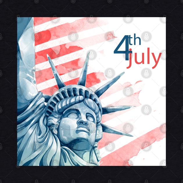 4th July by Mako Design 